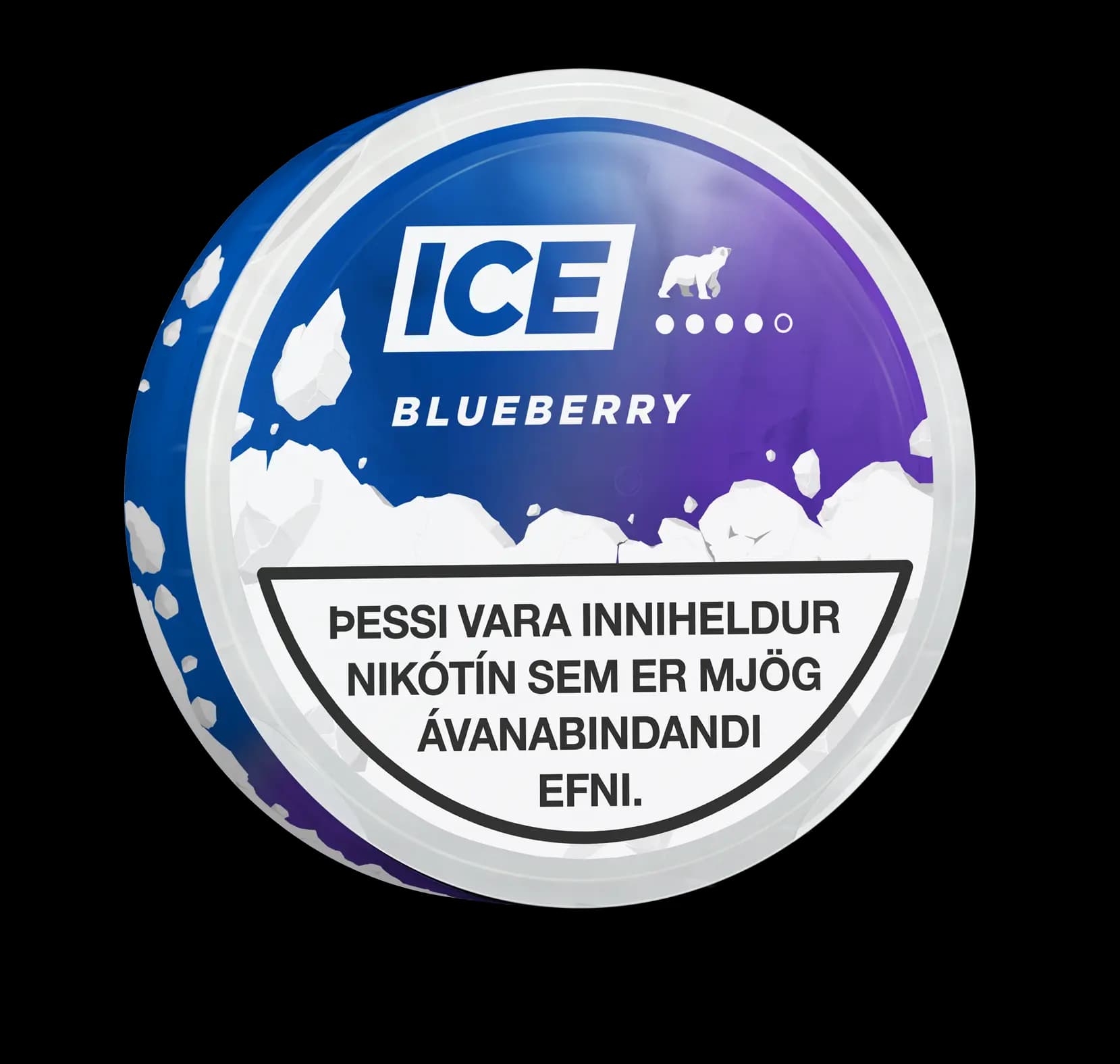 Blueberry 4 Punkta