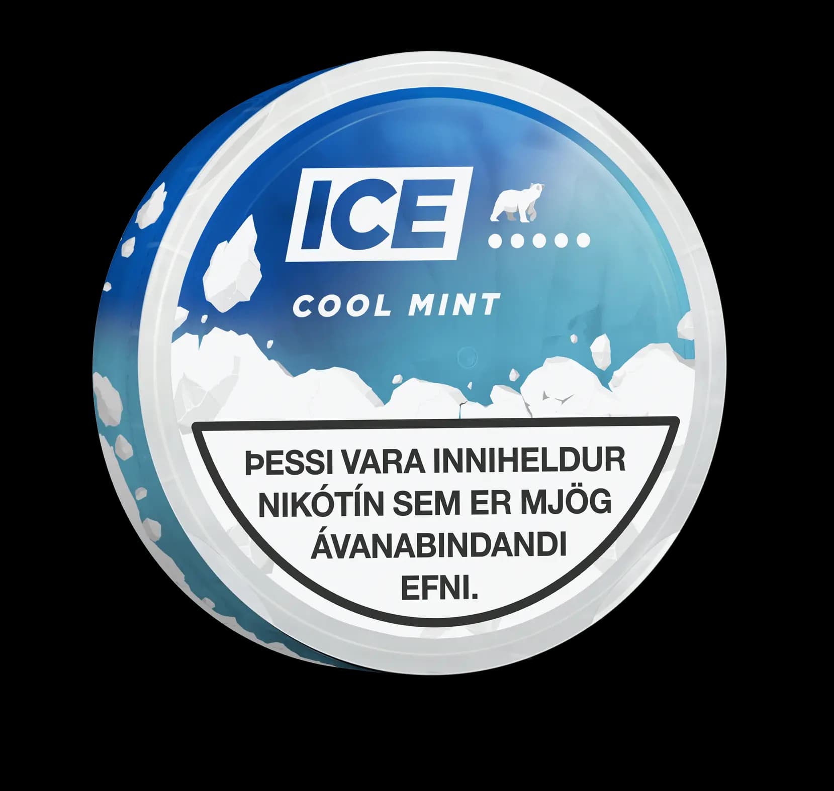 Cool Mint 5 Punkta
