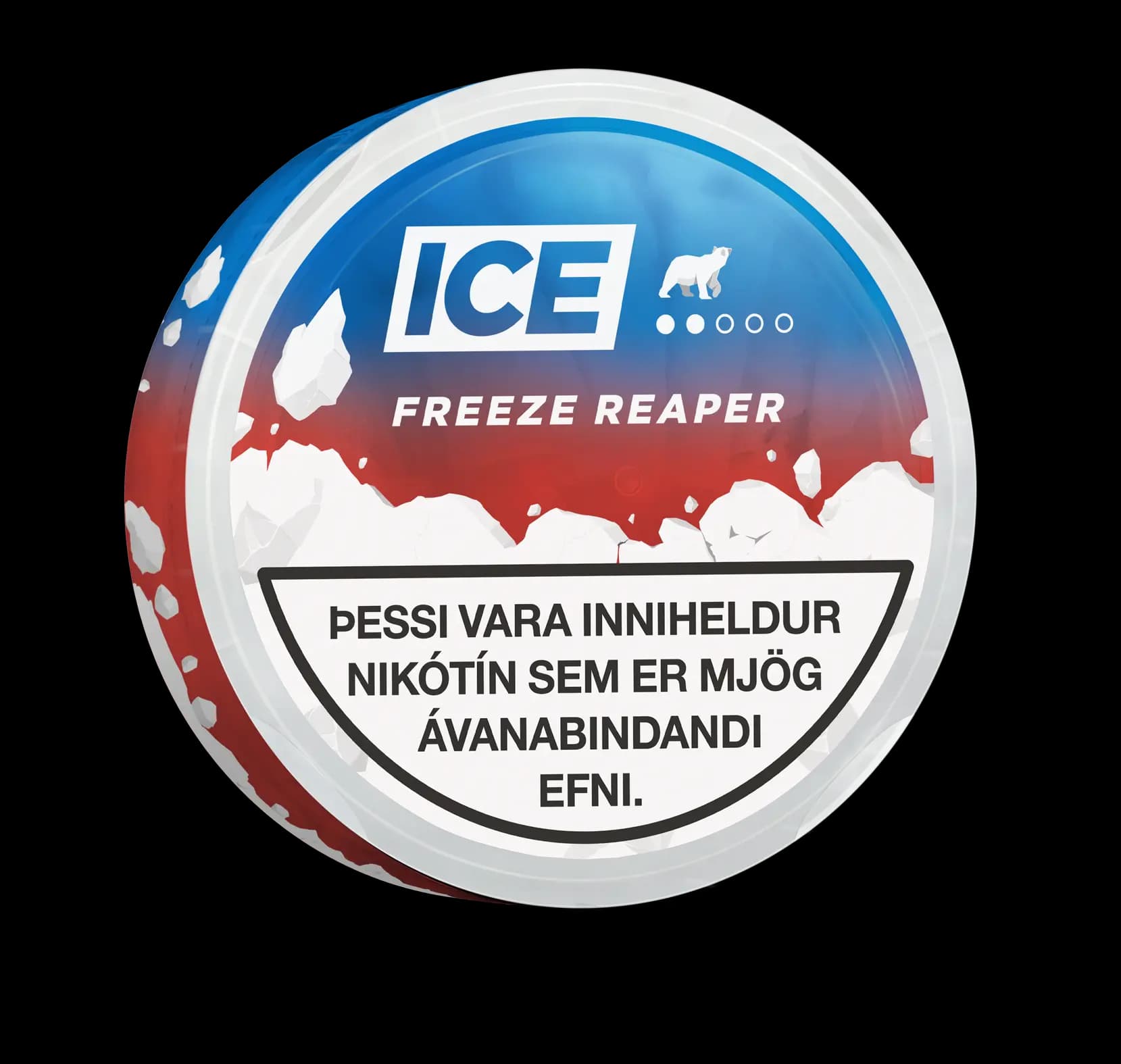 Freeze Reaper 2 Punkta