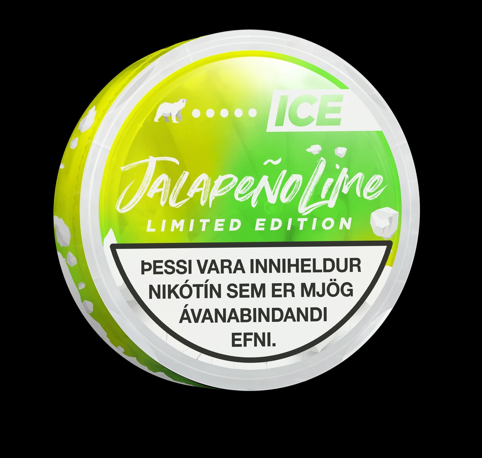 Məhdud tiraj Jalapeño Lime (5)