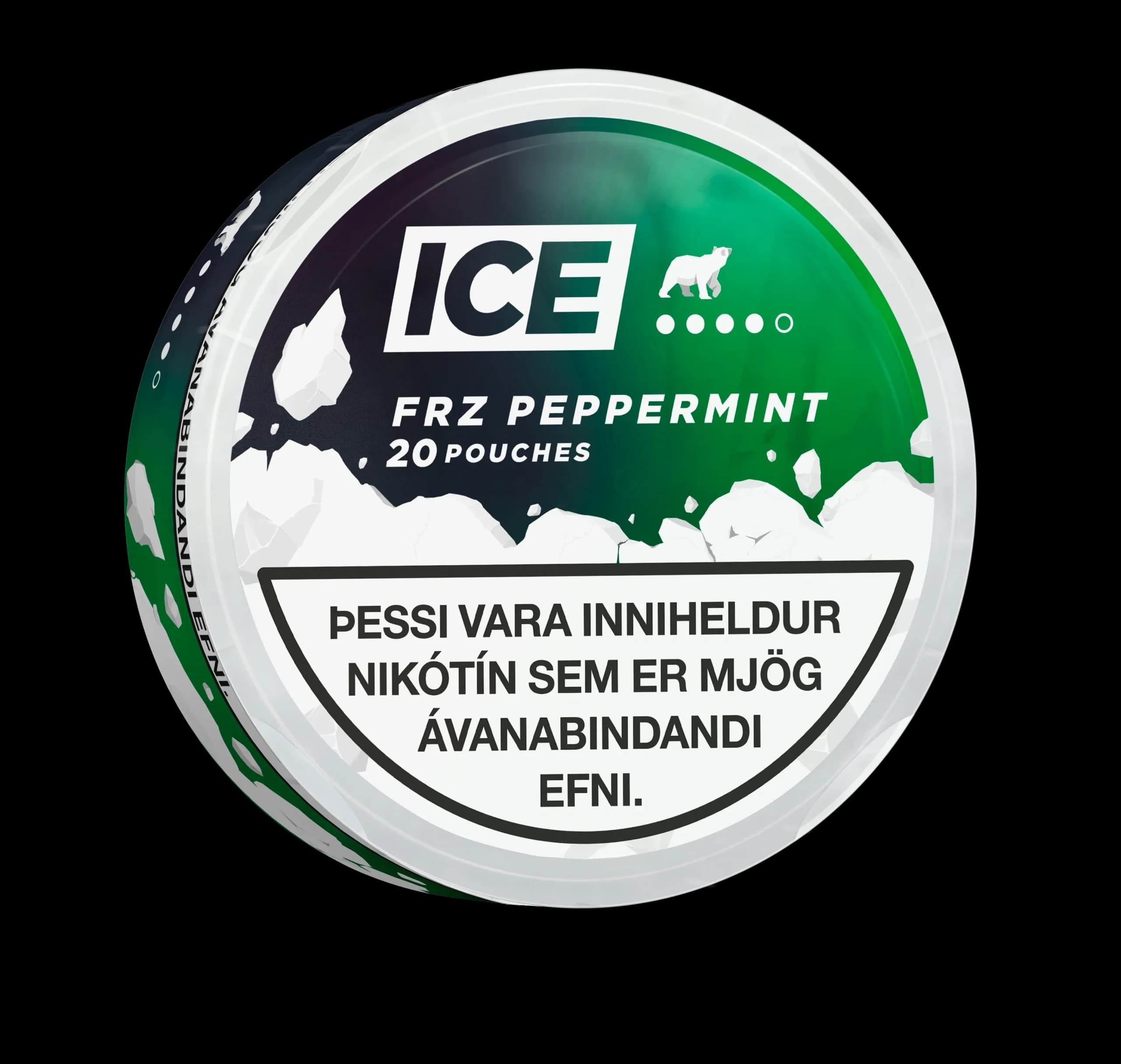 FRZ Peppermint 4 Punkta